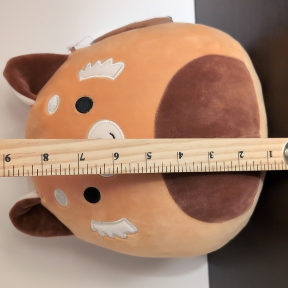 Squishmallows the Red Panda Soft Plush Toy,NWT. - Picture 10 of 10